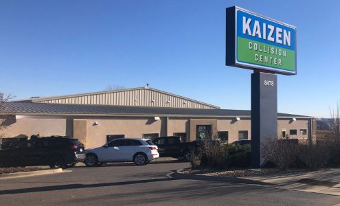 Kaizen Collision Center - Frederick
