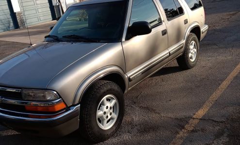 Magic Auto Repair & Body Shop