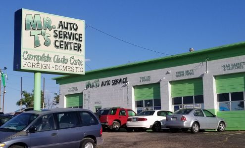 Mr T's Auto Center