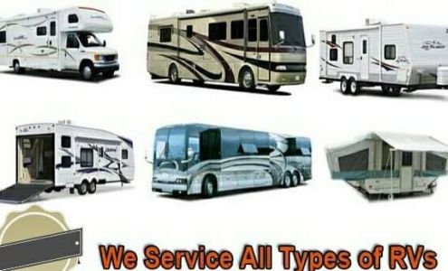 A & J Ray RV & Motorhome Repair/ Ray RV & Motorhome REPAIR (Traveling Camper Repair)