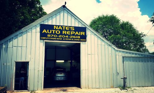 NATE'S AUTO REPAIR