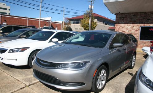 Andy Yeager Motors Inc