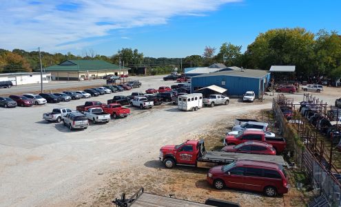 Tennison Auto Sales And Salvage