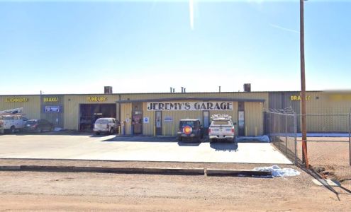 Jeremy's Garage LLC