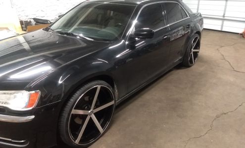 3-D Auto Detail & Tire