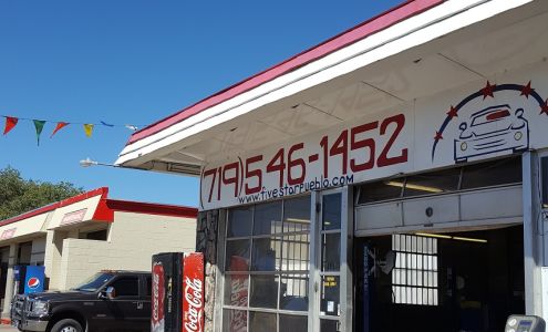 Five Star Auto Sales