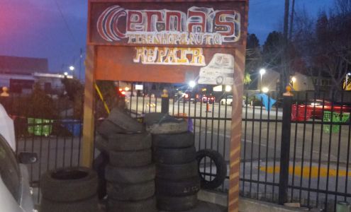 Cerna's Tire & Auto Repair San Pablo