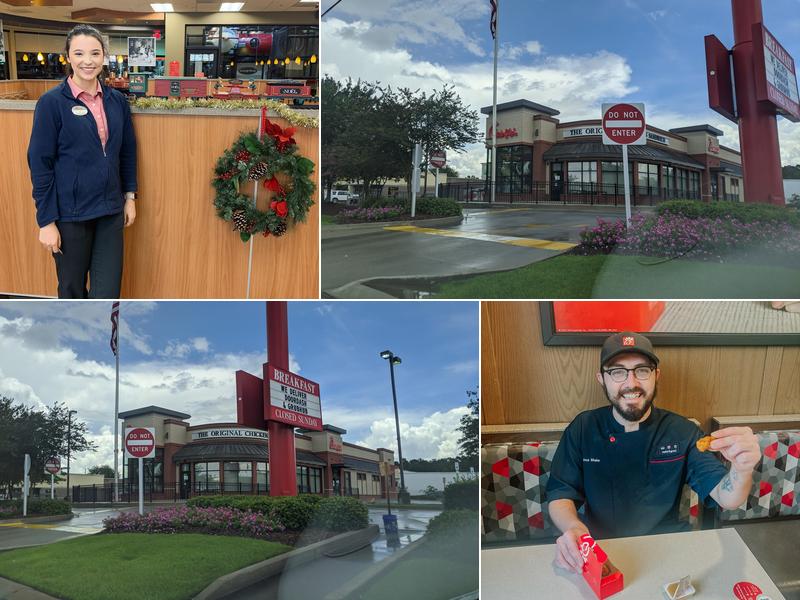 Chick-fil-A 1925 SW Railroad Ave, Hammond