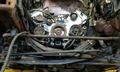 Browns Auto Care Plus LLC Taneyville