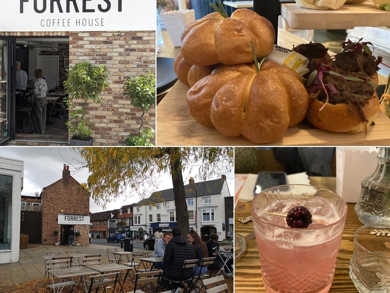 Forrest Coffee House | Kenilworth