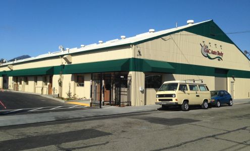 G & C Auto Body, Inc.