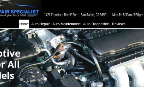 Auto Repair Specialist