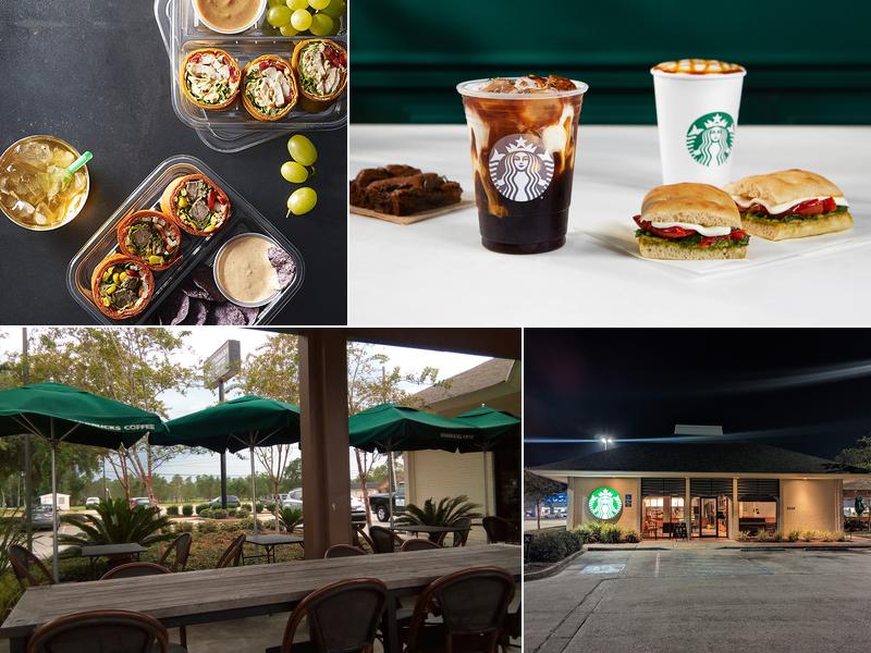 Starbucks Town & Country Shopping Center, 2448 W Thomas St, Hammond