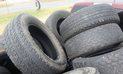 Carroll County Tire Green Forest