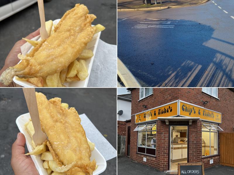 Chips & Fishes