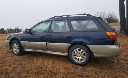 Fred's Car Services Eureka Springs