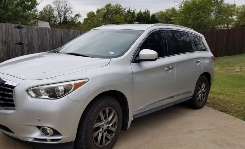 Johnson Automotive Eureka Springs