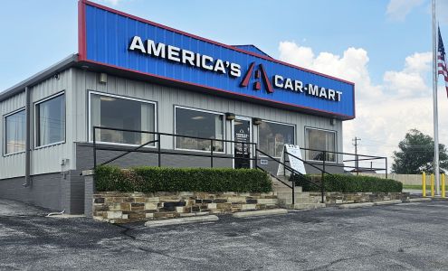 Car-Mart of Berryville