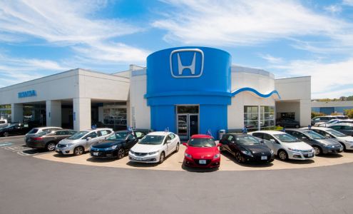 Honda Marin San Rafael