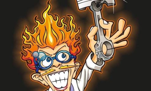 Professor Speed's Secret Lab