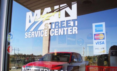Main Street Service Center Harrison