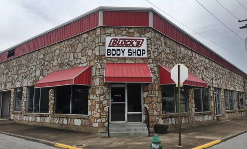 Block's Body Shop