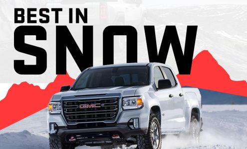 BUICK at MARKLEY MOTORS, INC. Buick