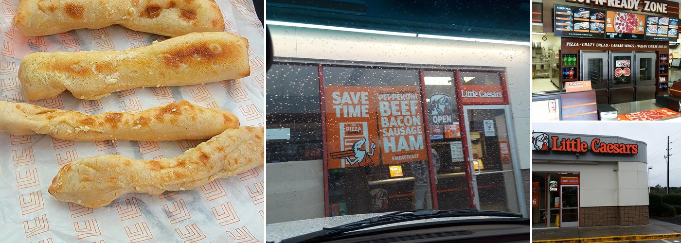 Little Caesars Pizza