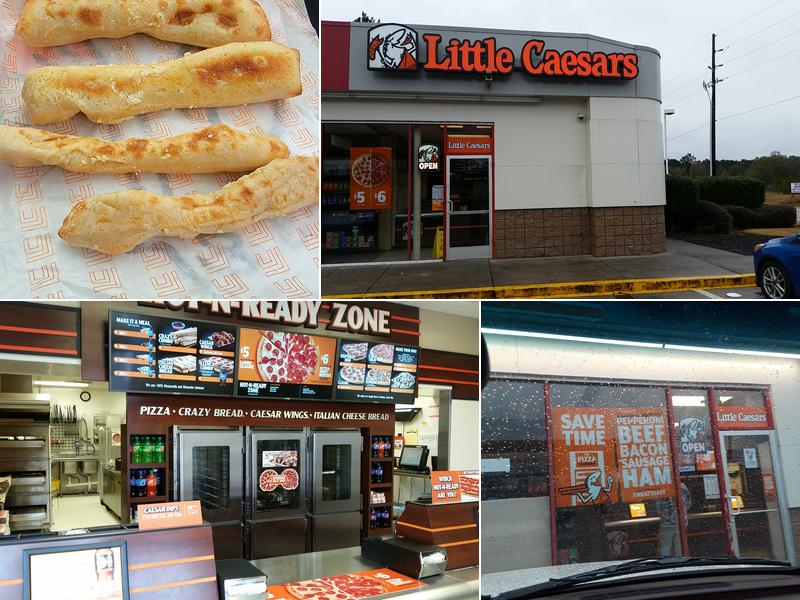 Little Caesars Pizza