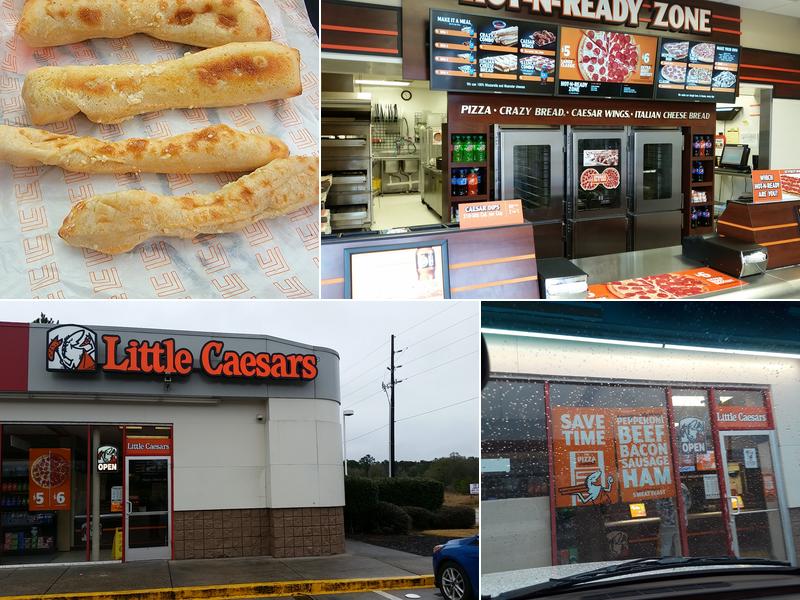 Little Caesars Pizza