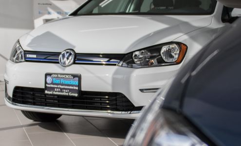 Volkswagen San Francisco