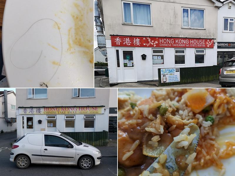 Hong Kong House Chinese