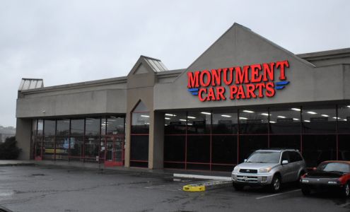Monument Car Parts