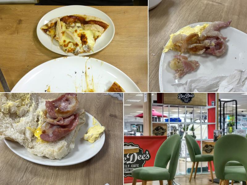 DeeDee's Nutty Family Cafe