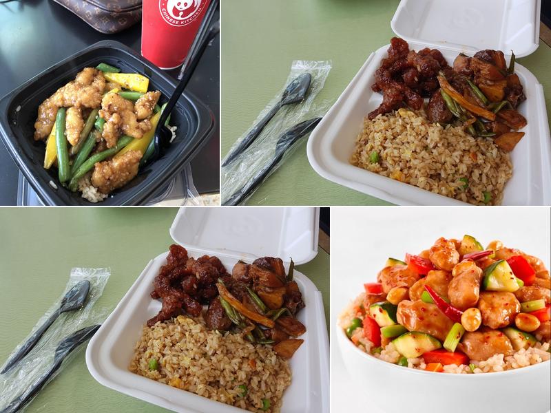 Panda Express Lions Den Food Court, Student Union, 303 Union Ave, Hammond