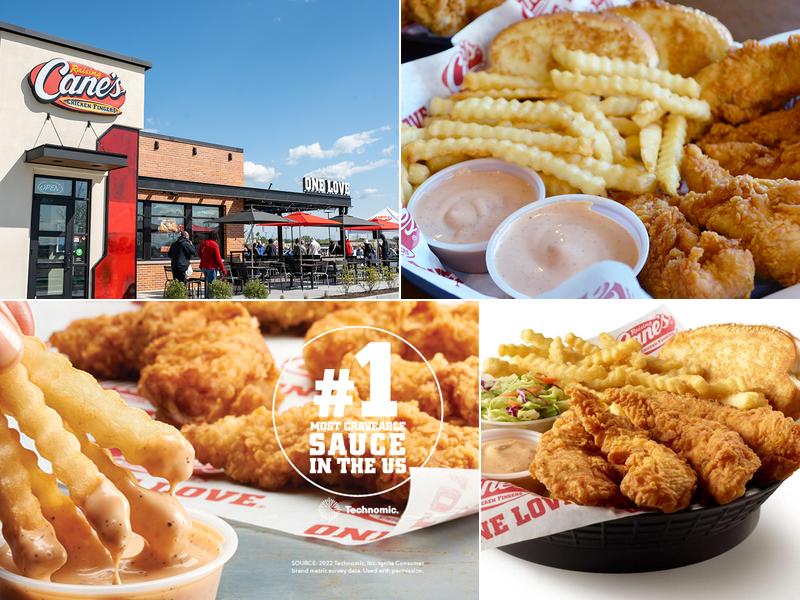 Raising Cane's Chicken Fingers