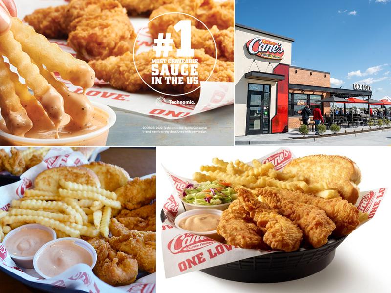 Raising Cane's Chicken Fingers