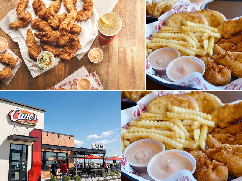 Raising Cane's Chicken Fingers
