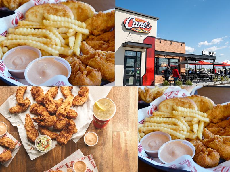 Raising Cane's Chicken Fingers