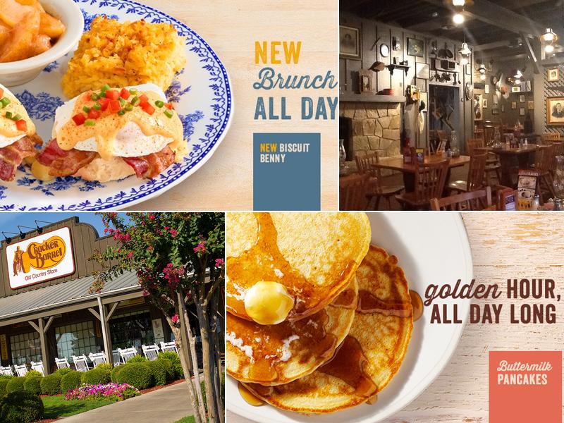 Cracker Barrel Old Country Store