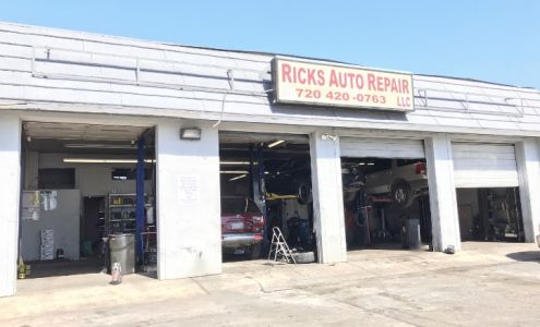Rick's Auto Repair LLC
