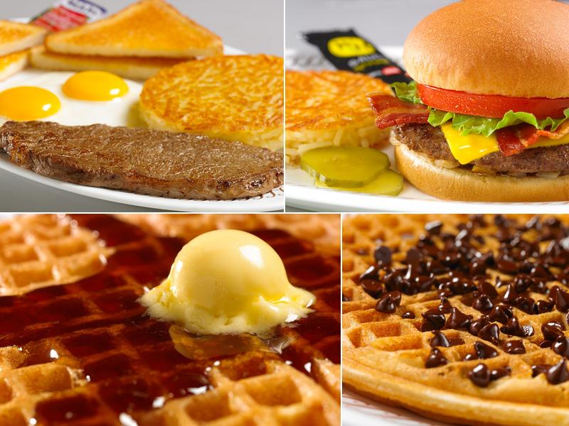 Waffle House 1010 E Thomas St, Hammond