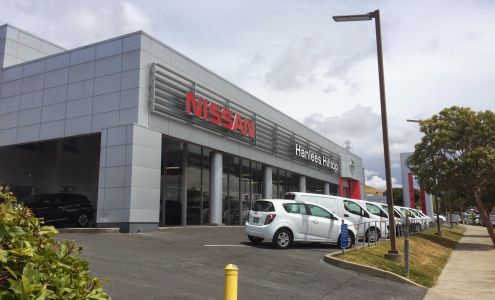 Hanlees Hilltop Nissan