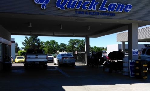 Quick Lane at Livermore Ford