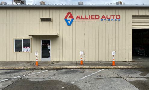 Allied Auto Stores