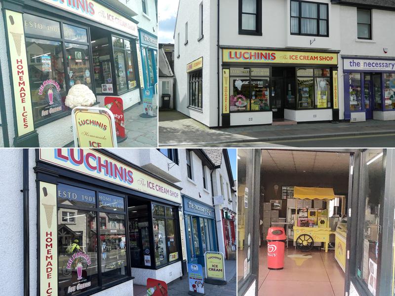 Luchinis Ice Cream & Gelato Shop