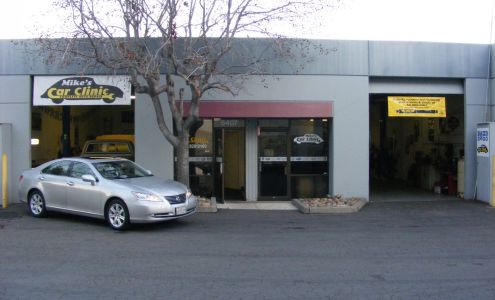 Mike's Car Clinic