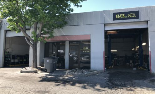 Elite Auto Service & Repair