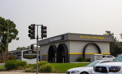 Oil Changers Livermore