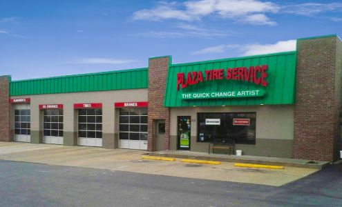 Plaza Tire Service